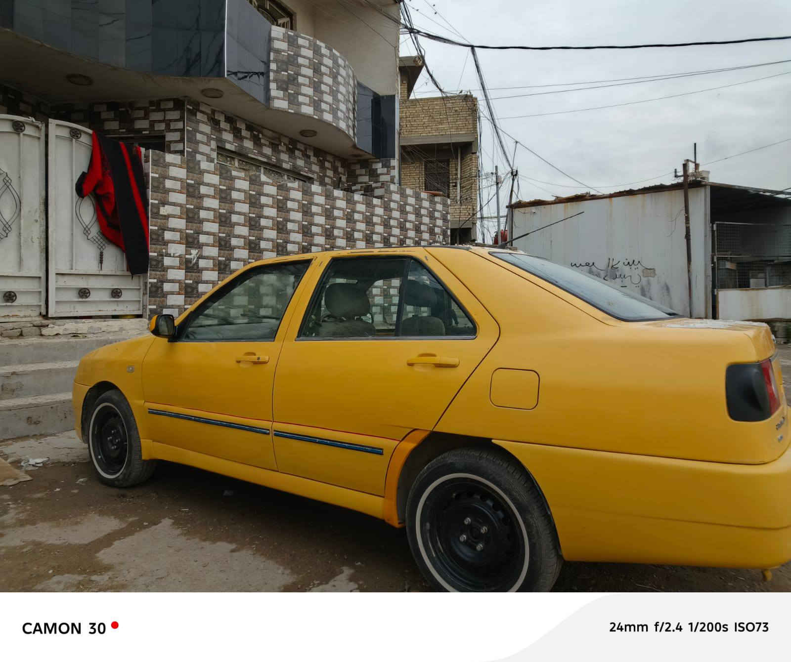 السلام عليكم شيري كوين موديل 2011 مكينه كير حداديه مكفوله سياره جديده عوزها بس باور تخم تاير جديد كهربائيات كلها شغاله مكاني بغداد مدينه الصدر ***********
