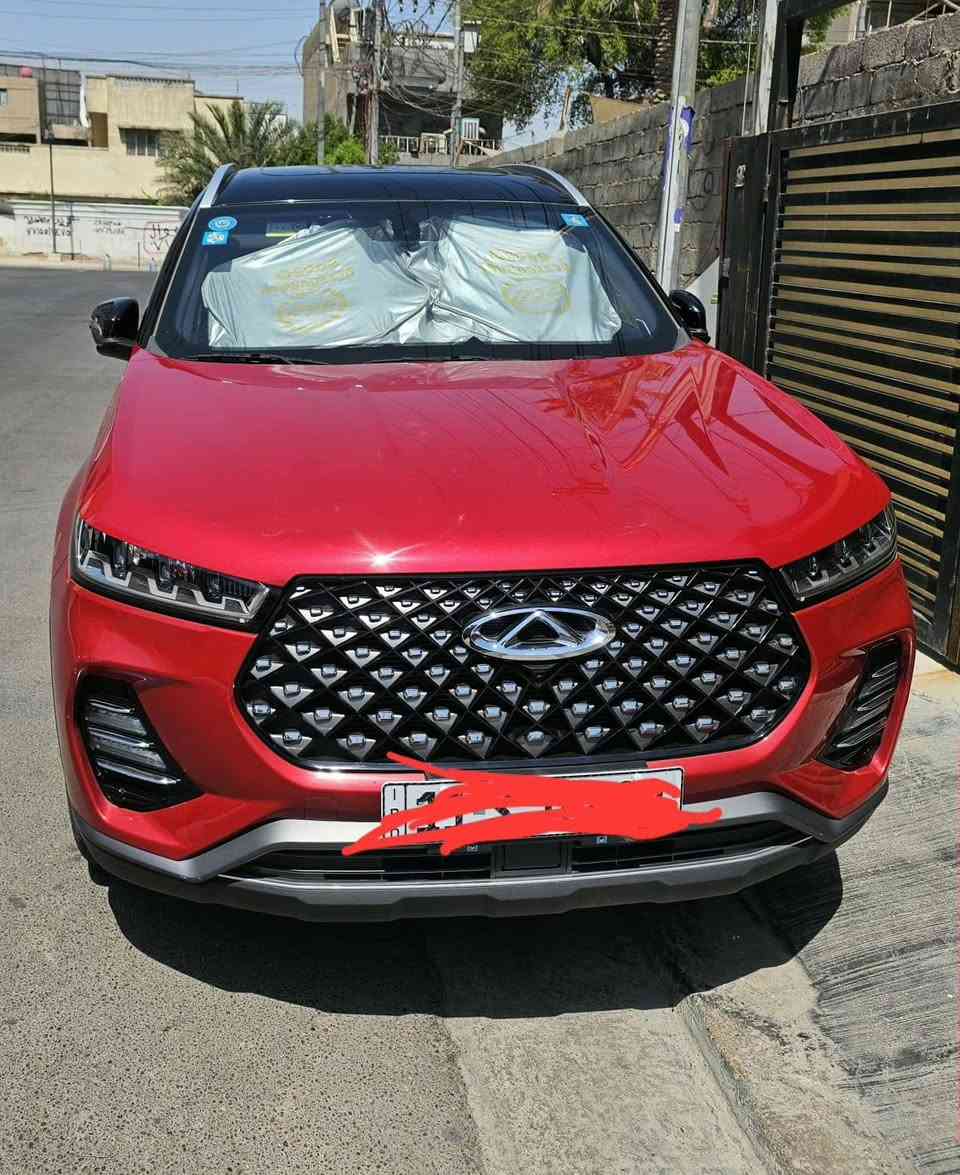 شيري ٧ برو تو كلر موديل 23
بغداد  ماشيه ٤٤ استعمال بيت باسمي ممطلوبة
حره  مكاني حي الجامعه
بانوراما / بصمه /  كامره ٣٦٠/  كشنات جلد  / صندوك كهرباء/كشن السايق كهرباء /محرك ١٥٠٠ توربو وبعدهة علضمان مال الشركة مكفولة بيهة شوية ملاحضات مال استعمال بلبيت للبيع ب ٢١ مليون وبيهة مجال للشراي ‏‪***********مكلف بلنشر
