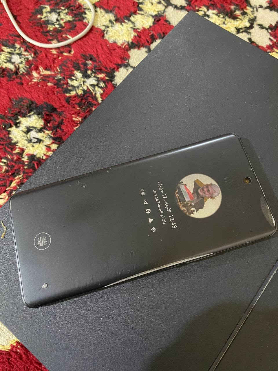 HONOR x9b
 الذاكره 256 /العشوائية12وكامره جميله 108mm
تليفون مامصلح أبداً 
ملحقاته كامله كله مابيه اي نقص وكله مال الشركه حتى الكارتونه سعره 285 وبيه مجال تواصل *********** عبره واتساب 
#بيع_وشراء_مبايلات_مستعمله_بغداد
