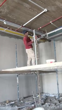 كادر كهرباء • منازل وعمارات • عراقي ومصري