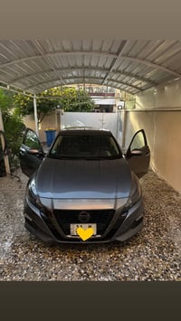 مكلف بالنشر  للبيع  التيما 2022 وارد أمريكي  رقم بغداد الجديد الدولي /...