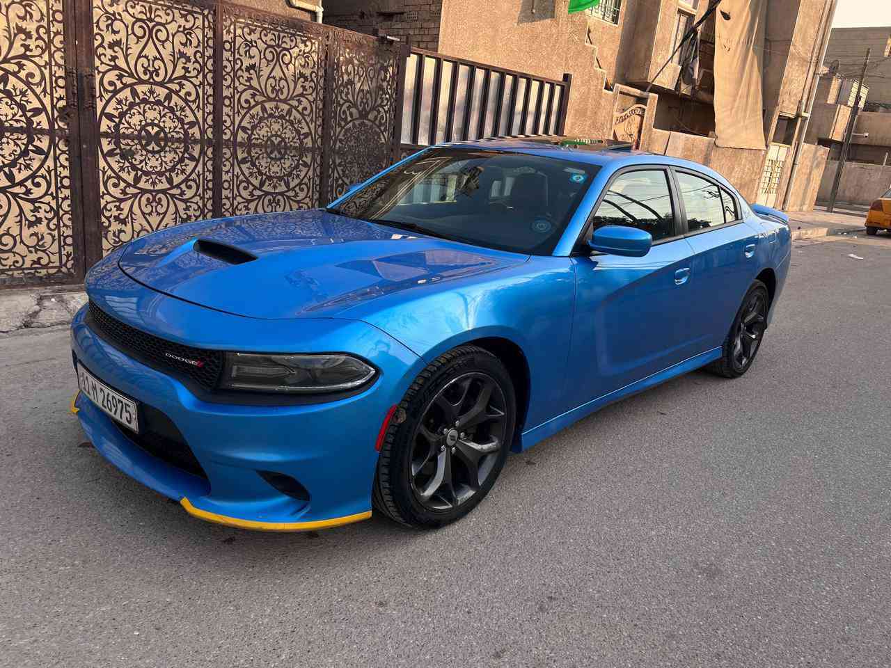 سلام عليكم للبيع جارجر موديل ٢٠١٩ خليجي جي تي فول مواصفات بسمي تحويل ثاني يوم مكفوله كفاله عامه السعر ٢٨٥وبيها مجال قليل مكان بغداد الرقم ***********
