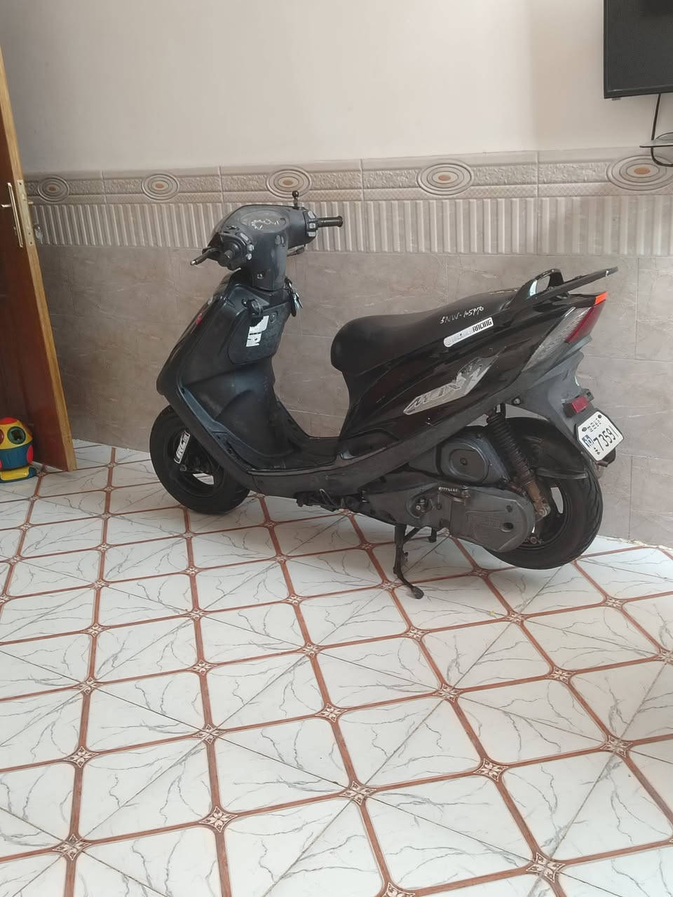 ماكس ١٤٠ دراجه بلاديه *********** نجف ابو صخير
