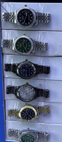 روليكس • طقم ١٢ • السليمانية