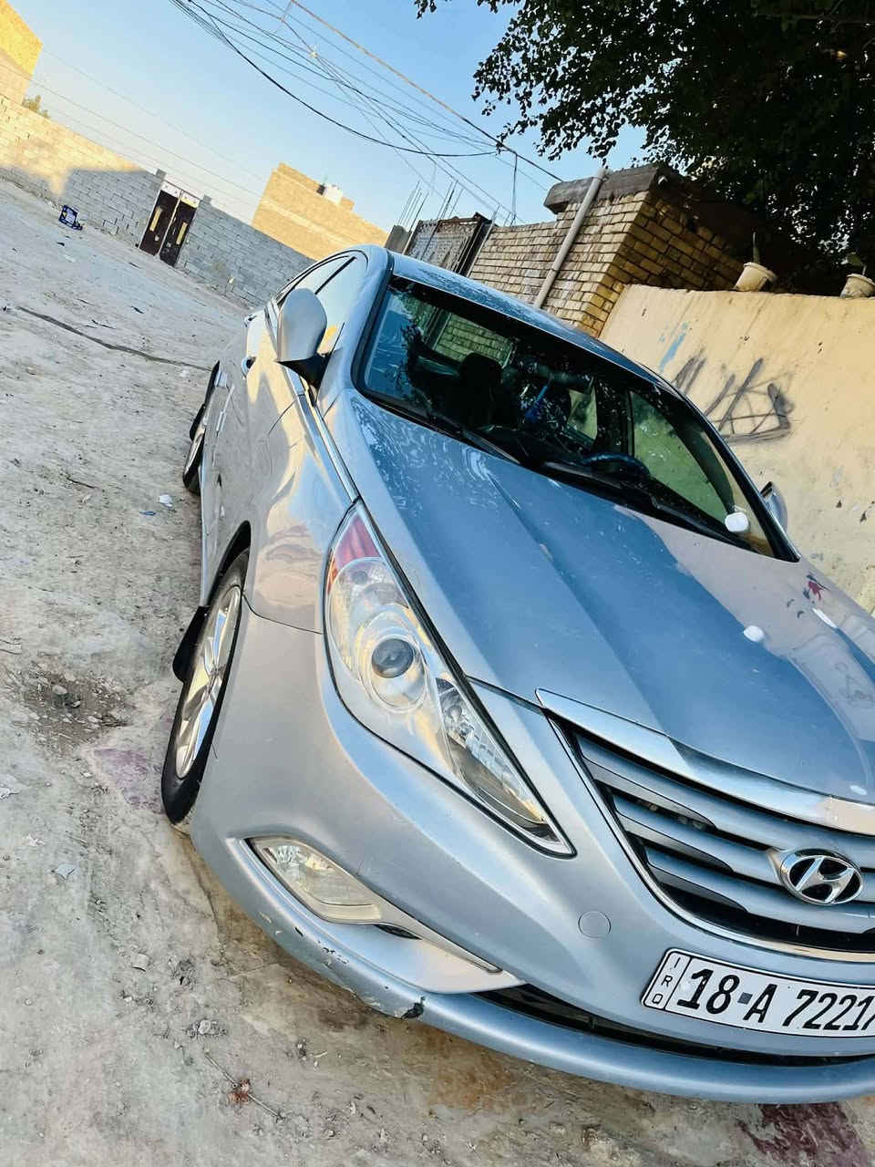 السلام عليكم سوناتا مديل 2014 أمريكي  رقم الجديد بيه بس حزام وامبدله باد الخلفي يامنه


**إذا كنت صاحب هذا الإعلان وتريد حذفه لأي سبب، رجاءا أرسل رسالة إلى الدعم الفني**