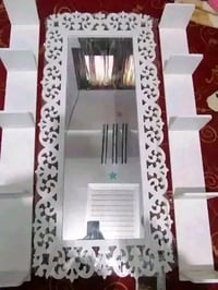 مرايات • خشب MDF • جودة عالية