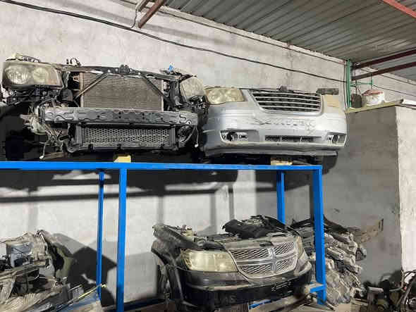 يتوفر في شركة المشايخي
🛠️ متخصصون بقطع غيار دودج المستعملة 🛠️
‎نوفر جميع المواد (ميكانيك، كهرباء، بدي) للدوج:
‎ • كرفان من موديل 2001 إلى 2020
‎ • جورني من موديل 2008 إلى 2020
‎افنجر من موديل 2008 الى 2014
‎م c200 من موديل 2008 الى 2014
‎✅ فحص وضمان نظافة القطع
‎✅ أسعار مناسبة للجميع
‎✅ شحن سريع لجميع المحافظات

‎📞 للطلب والاستفسار [***********]
‎واتساب [***********]
📍 [
