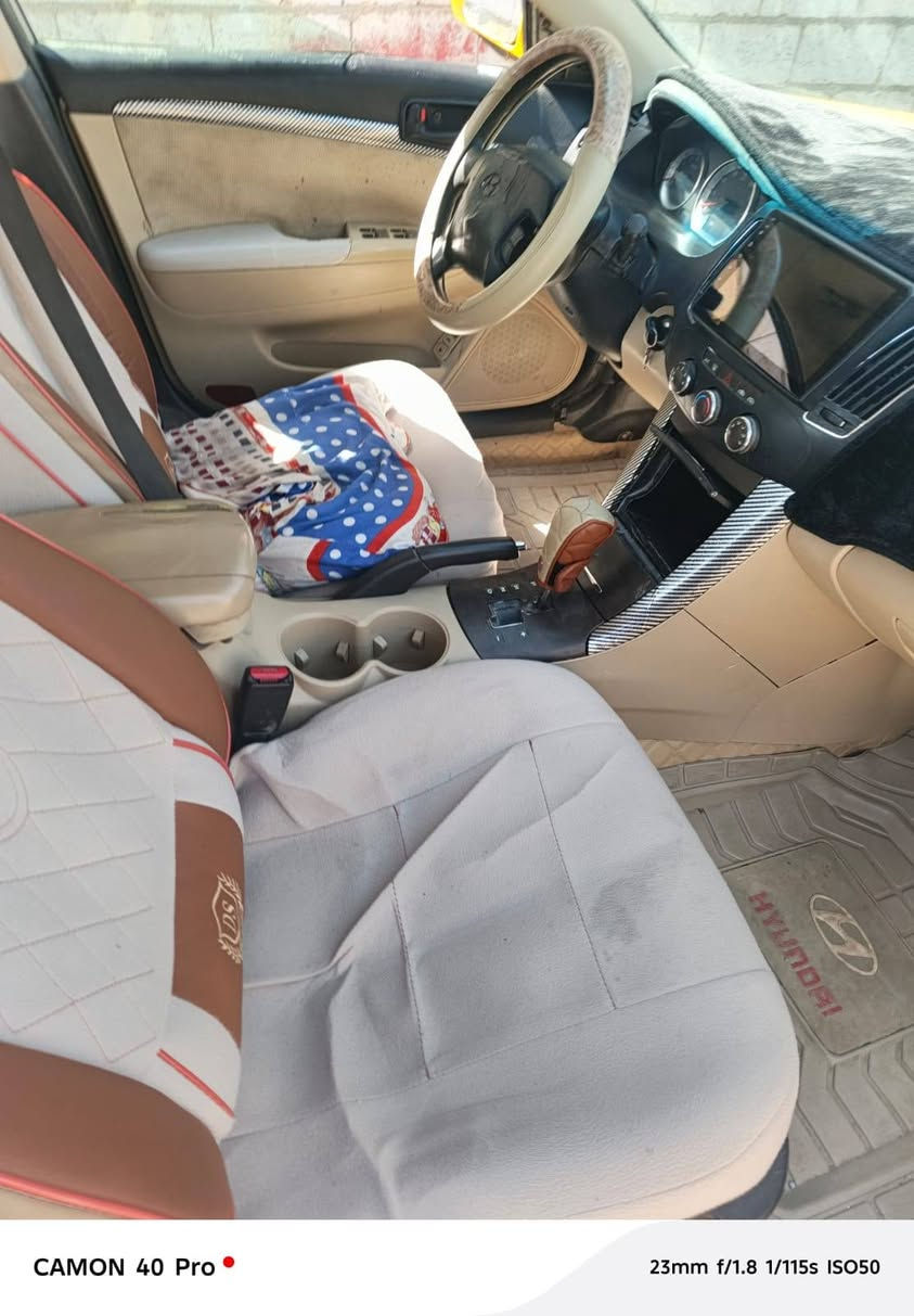 السلام عليكم سوناتا مديل 2009 رقم انكليزي مثنى مميز كفاله من كص فقط غيرها لا تحاجيني تحويل ثاني يوم السعر 65 وبيها مجال العنوان الديوانية الحمزه الشرقي الرقم ***********
