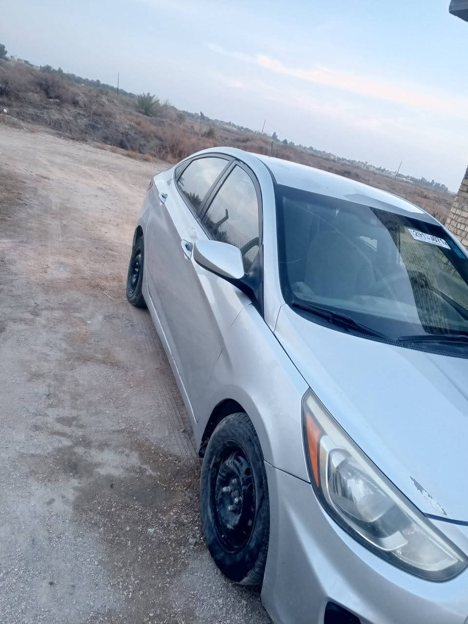 السلام عليكم  اكسنت موديل ١٦وارد امريكي مبدل باب بدون صبغ محرك ١٦٠٠ سعرها ٩٥بيها مجال ارواس بسوناته أو اوبتمه للتواصل
***********
