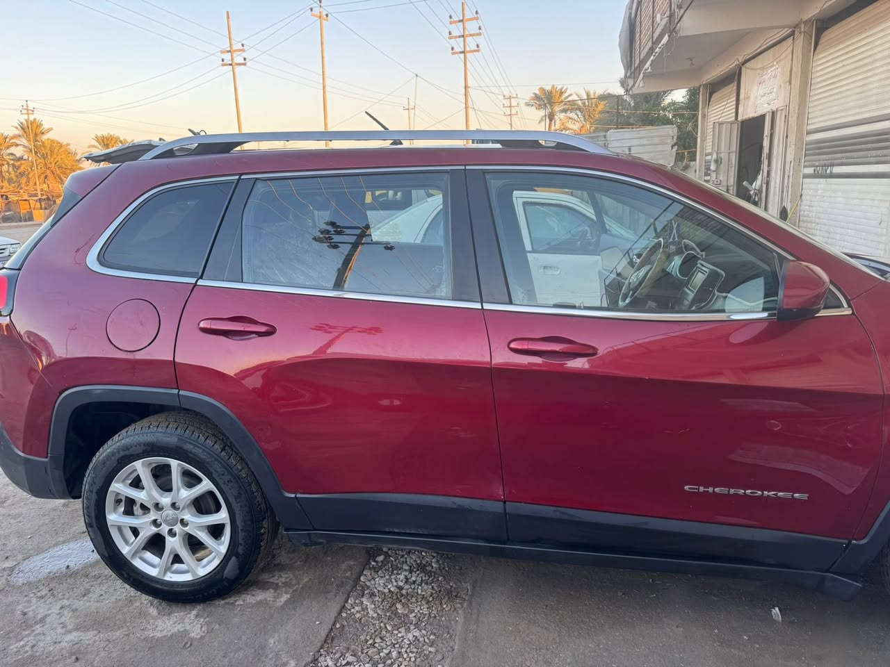 جيب بزون موديل 16 رقم كربلاء تحويل مباشر  وارد امريكي حادثها قبق الجنطه امبدل ولجاملغ امصلح  الخلفي فقط ولباقي كفاله كلها بجم كبس كير ومكينه كفاله حداده كارتون السياره جديده كلش ماشيه 80 الف  مكينه 2400 تبريد قطعتين السياره فول بس فتحه مابيها  سعرها 122 وبيها مجال مكاني ناصريه سوق الشيوخ الشراي يتصل ويدلل *********** 
مامتواجد ع الفيس
