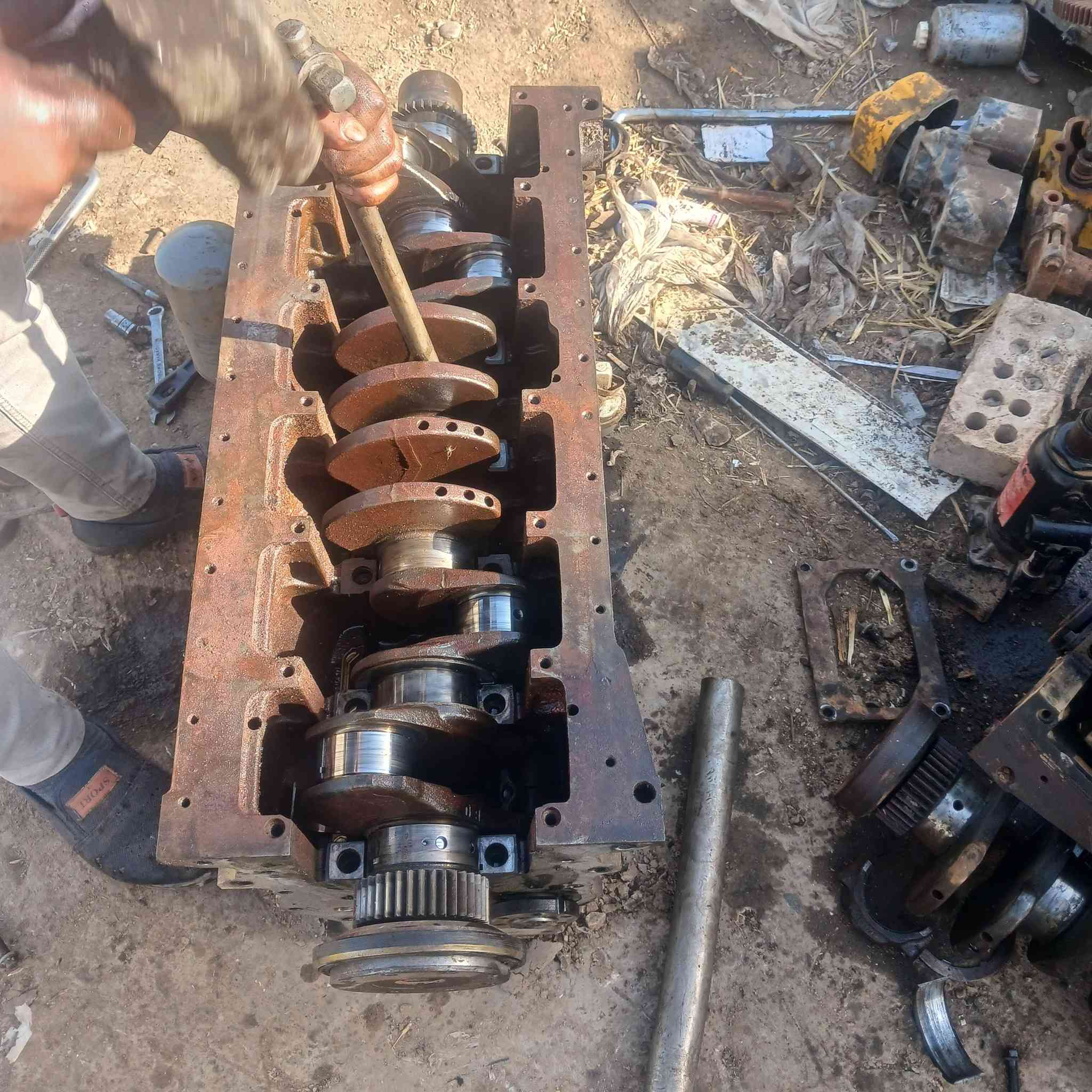 مواد.احتياطيه.لكافت.الحاصدات.ومحركات.جاهزه.وتفصيخ.ودناكير.خلفيه.وأماميه.٤بلم.و٥بلم.لكافت.حاصدات.انيوهولند.حديثه.وقديمه.واطارات.حرفش.٢٦.ورنكات.٢٦.ويوجد.لدينا.تفصيخ.انيوزيلندا.موديل.٢٢.بطه
***********
***********.عماد.الزبيدي
الصويره.المعارض.الجدد
