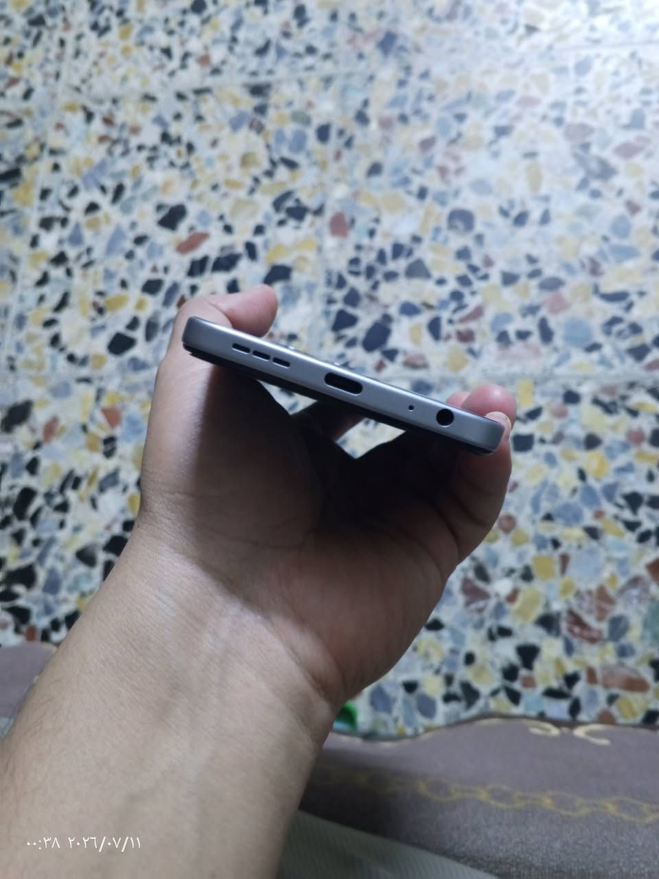 سلام عليكم عندي جهاز تكنو سبارك 40جهاز ذاكرته 256جهاز الله شاهداخو جديد سعر جهاز 180عنوان بغداد الحريه الثانيه للاستفسار اتصال عل رقم ***********او واتساب أو عل خاص

