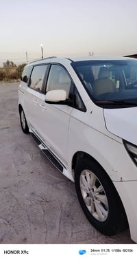 سيدونا • ٢٠١٦ • وارد أمريكي
