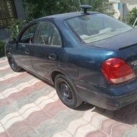 سني ياباني موديل 2005 سياره جاهزه مبيه اي نقص مكينه كير حداديه تخم تاي...