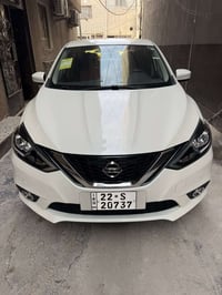 نيسان سنترا 2025 رقم اربيل مكان السيارة بغداد الكرادة  نيسان سنترا2025...