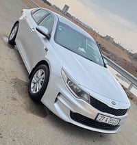 اوبتيما • موديل ٢٠١٧ • محرك ٢٤٠٠