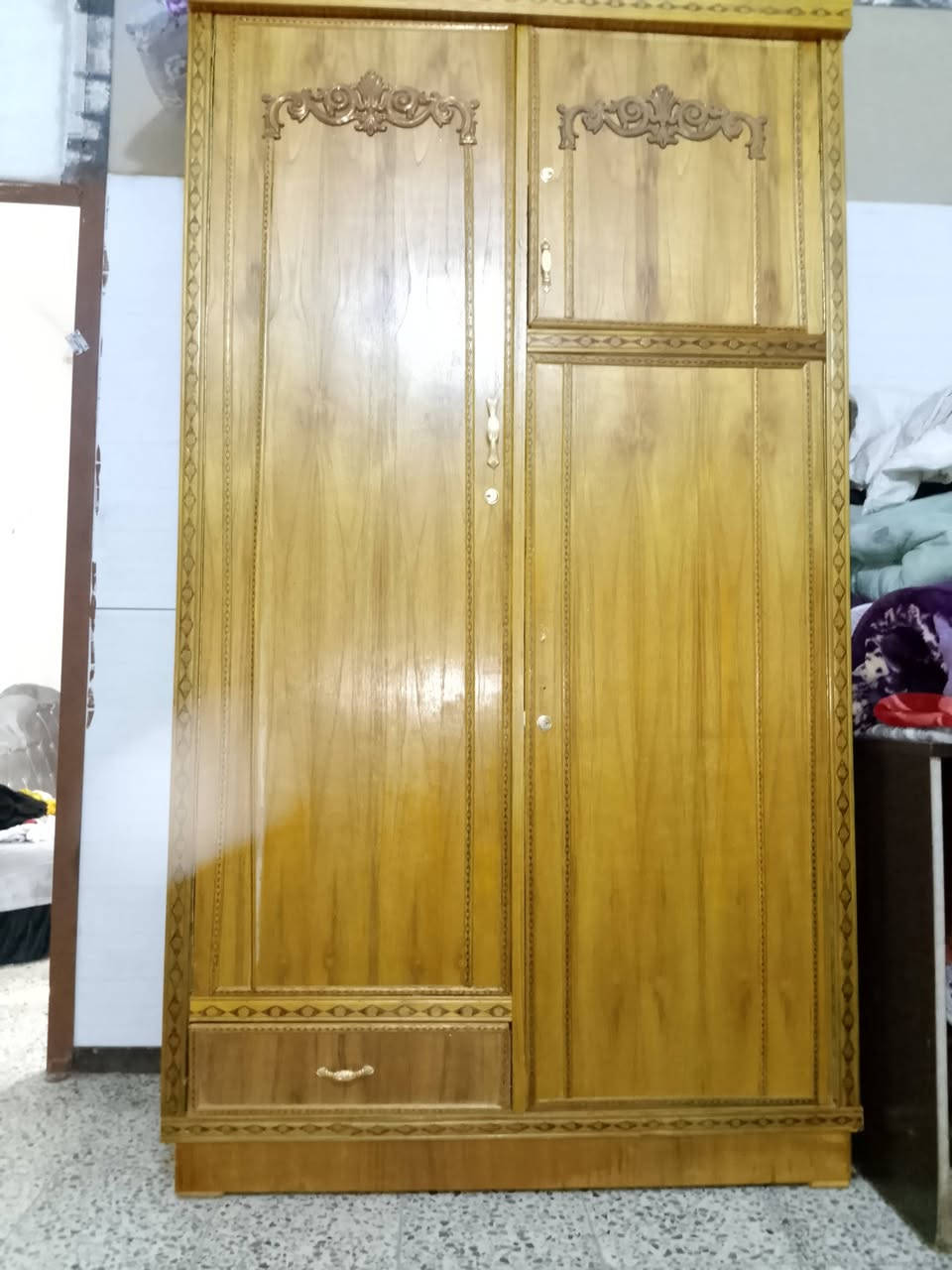 السلام عليكم ثلاجه للبيع جديده امانه الله ورسوله ما داخله تصليح استعمال  شهرين سبب البيع عندي ضرف ماخذتهة ب 700 الوصل موجود اريدهة ب 500 والكنتور ب 100 المكان الدورة جمعيت خير الله


**إذا كنت صاحب هذا الإعلان وتريد حذفه لأي سبب، رجاءا أرسل رسالة إلى الدعم الفني**