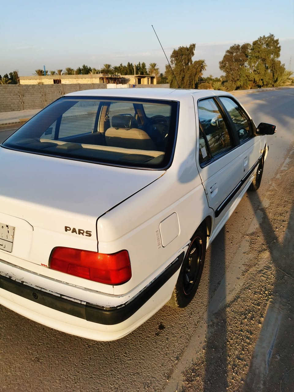 بيجو بارس ٢٠١٨
سياره كلش نظيفة وجديده
المكان / واسط / الكوت
السعر ٥٦ وبيها مجال 
للتواصل الاتصال ع الرقم فقط 
***********
