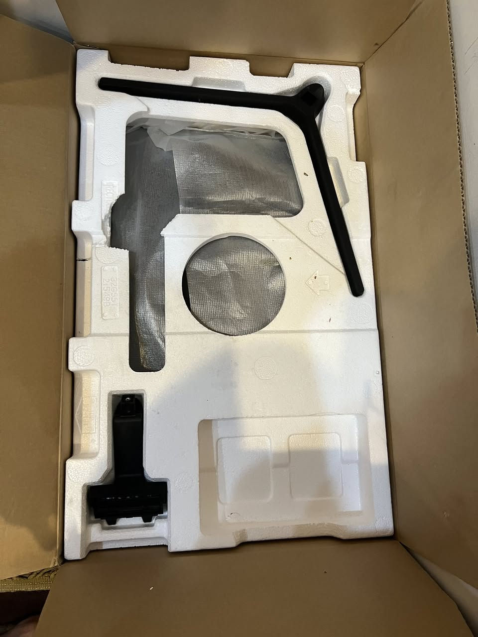 للبيع
Samsung Odyssey G5 Black 32 Inch Curved Gaming Monitor
2k2560/1440
165hz
جديد لوك استخدام كم ساعة
مكاني موصل توصيل متوفر 
السعر 300 وبيها
***********
