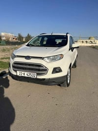 إيكوسبورت • ٢٠١٦ • قطع جديدة