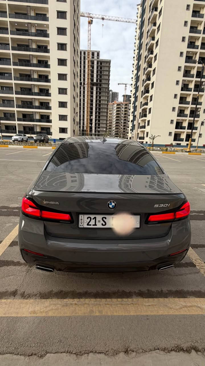 السلام عليكم
BMW 530i  
موديل 2022 خليجي العروش
مكفوله ام بكج بلاد السياره
رقم مميز
سياره مظلل وباج التظليل جديد
سستم صوت جديد ب1000
مغلفه كامله السياره افلام الحمايه PPf
فول مواصفات 
فتحة 
5 بردات 
بصمة
داتاشو
جنطه كهرباء.تفتح بالقدم
كراسي كهرباء 
انظمة قيادة مختلفة 
خزن ميموري 
مرايا شفط+ قلاب 
حساسات امامية + خلفية 
رادارات ٣٦٠ درجة 
نقطه عمياء 
كار بلي وايرليس 
انارة داخلية متغيرة 
شاشة ديجيتال 
لايتات داينميك 
ستيرن كهرباء 
ماشية 67 الف 
السيارة بعد بيها مواصفات
صفر مسج دهن وباقي الامور كله بالشركة
سعرها 4150 وبيها مجال
بغداد حي الجامعه
***********
*********** بغداد, العراق
