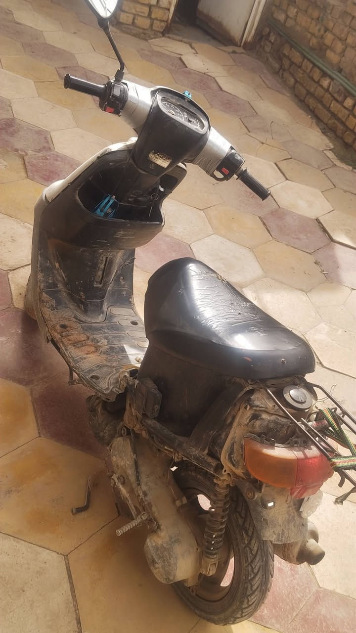 السلام عليكم دراجه بطه للبيع السعر 85 بمجال قليل الشراي هذا رقمي استفسار. 
7874882557


**إذا كنت صاحب هذا الإعلان وتريد حذفه لأي سبب، رجاءا أرسل رسالة إلى الدعم الفني**