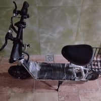 بايسكل شحن • بطارية ليثيوم • كربلاء فلكة التربية