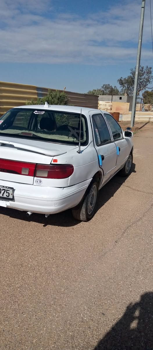 كيا سفيا موديل، 93
محرك 1600 كير عادي
رقم كربله مشروع وطني دوالي
معمره جديد من دعميه لدعميه
صاحبه بالفلوجه ومكانه الانبار القاىم 
السعر 37 وبيه مجال قليل ترهم مراس بكيا بريجو وكلشي حسب اتفق
***********
