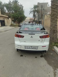 لانسر قرش 2008 gls خليجي فول مواصفات رقم بغداد باسمي محرك 2000 مبدل با...