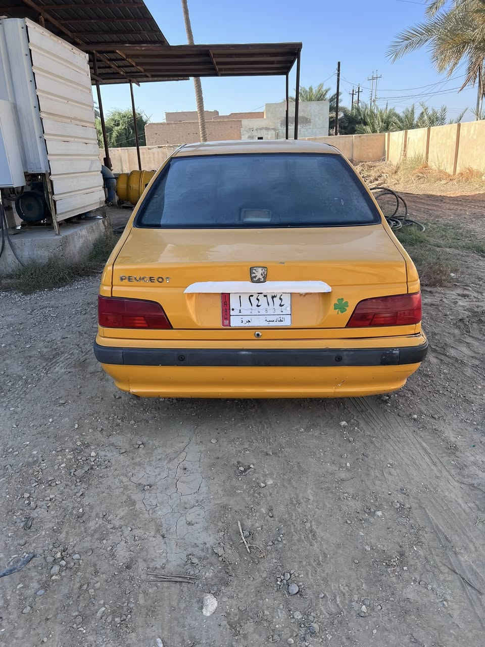 بيجو بارص موديل 2018 سياره نصبته حلوه كير ومكينه مكفولات  بابين مبدلات بيه عكس سايق   مراوس بي وايدي. او بيع   40 بيه مجال رقم تلفون ***********
