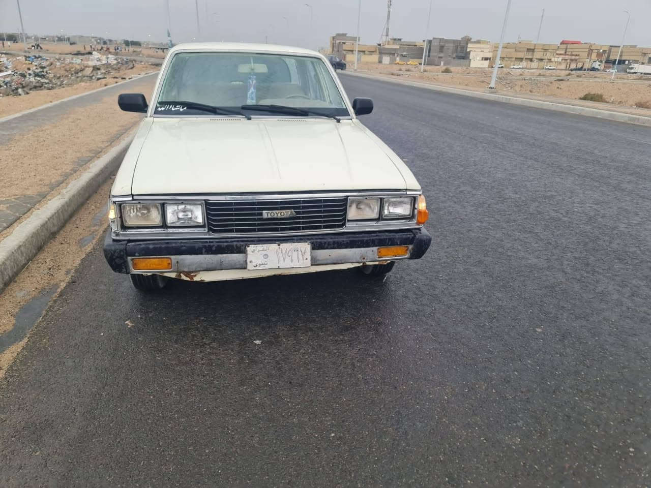 سلام عليكم كرونة للبيع  رقم نينوى  شرط تحويل
سيارة جاهزة من كهربايات حدادة تخم تاير 

كير ومكينه جديدة بالكارتون سيارة دواخل جديدة 

ماعوزها شي السعر 35  بيها مجال العنوان البصرة 

لاستفسار ***********
