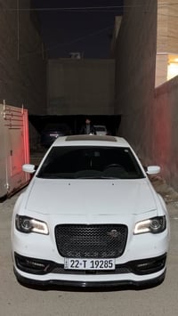 للبيع او للمراوس   موديل 2023 امريكي  كرايسلر SRT اخر اصدار من اصل 200...