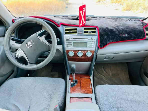 سلام عليكم  كامري للبيع 2008 رقم مثنئ بسمي حادث تبديل جنطه السعر 85 وبيها مجال // *********** //
