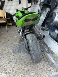 كاوسكي 2004 • مكينة مجلبه • الحريه بغداد