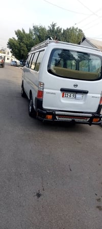 نيسان ٢٠١١ للبيع  رقم بغداد نكليزي بسمي مصفره محرك كير  كله مكفول وجدي...