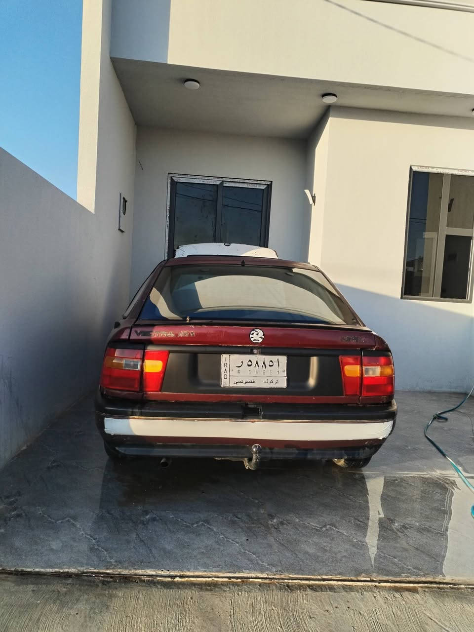 اوبل فكتره موديل 1991رقم كركوك محرك 18
مشروع وطني سنویە عـضم عاج منتهی بی دفتر بانزین  كير محرك بلشرط

سعر 17بی مجال بسیـــتط بيع مستعجل
مكاني كركوك اتصل***********
