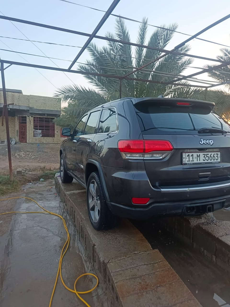 السلام عليكم جيب 2015 كفاله كير محرك

لمتدد سياره فول سياره بيه 4قطع رش  حاث من امريكا جاملغ وبنيد  سياره سعرها كلش حلوه وهيه حلوه وبل خير عل ياخذها مكاني بابل 

ليريد اي استفسار 

هاذه رقمي 

***********
