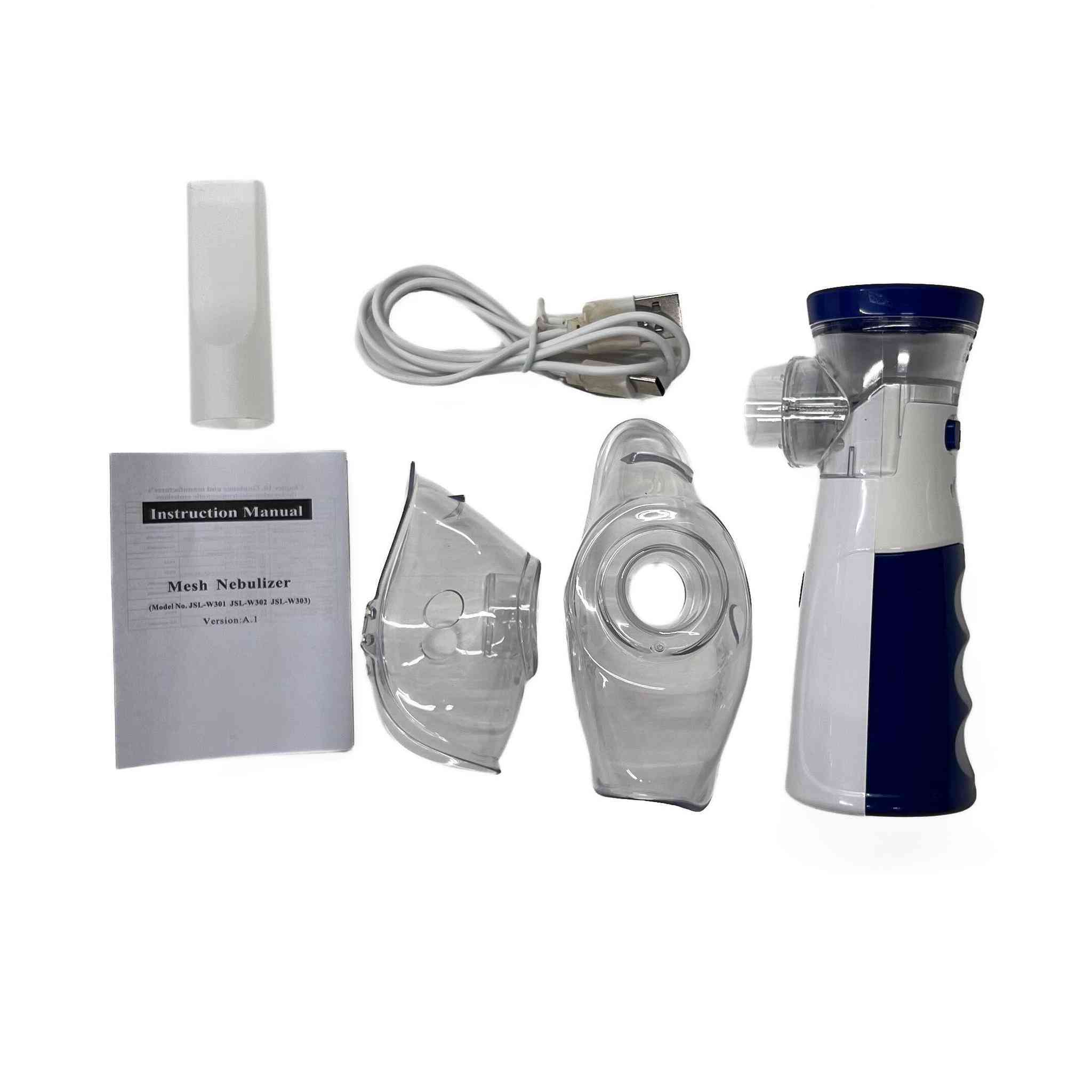 جهاز تبخير اوكسجين JSL-W302

جهاز تبخير اوكسجين JSL-W302 هو الحل الأمثل للتنفس الصحي.
سواء في المنزل أو أثناء السفر، هذا الجهاز يفيد بصمت ويمنح راحة تنفس لا مثيل لها

محمول باليد، تشغيل مرن

استمتع برذاذ مريح وتقليل الضوضاء

محمول وسهل الاستخدام في أي وقت ومكان

يعمل بالبطارية أو عبر الشحن الكهربائي
للاستفسار اكثر مراسلة الصفحه


**إذا كنت صاحب هذا الإعلان وتريد حذفه لأي سبب، رجاءا أرسل رسالة إلى الدعم الفني**