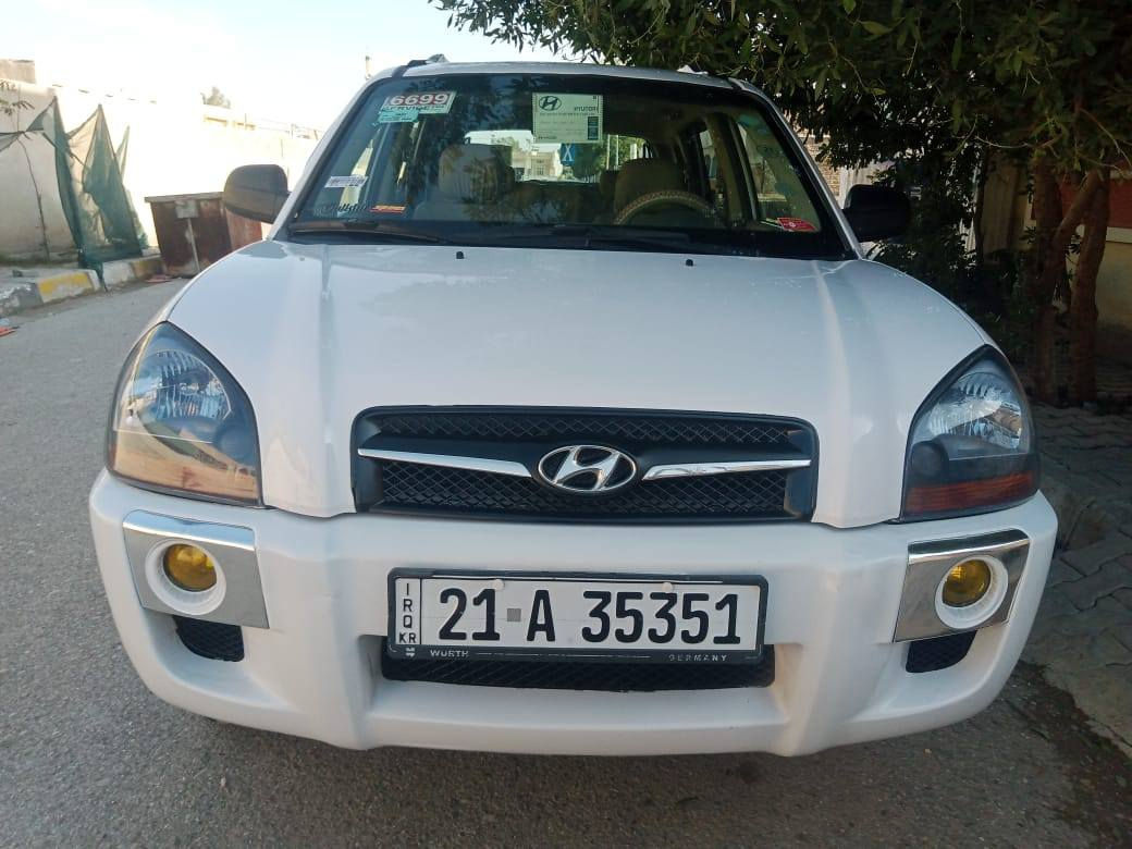 توسان موديل 2009 خليجي مكفوله رقم سليمانيه سنويه جديده  مكينة وكير تبريد وصدر جديد مكينة دوش 2000 فول ب125 بيهه مجال العنوان الراشديه جديده الشط بلقرب من مطعم ظفاف دجله رقم الهاتف ***********
