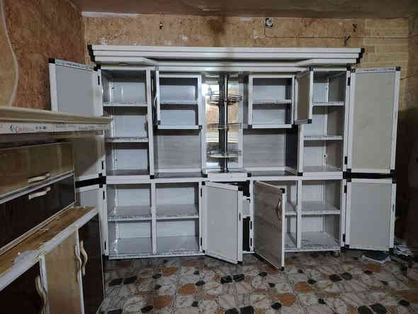 كاونترات الالمنيوم تزكام نضيفات مرمر وعادي الشراي يتفضل خاص فايبر واتساب ***********
