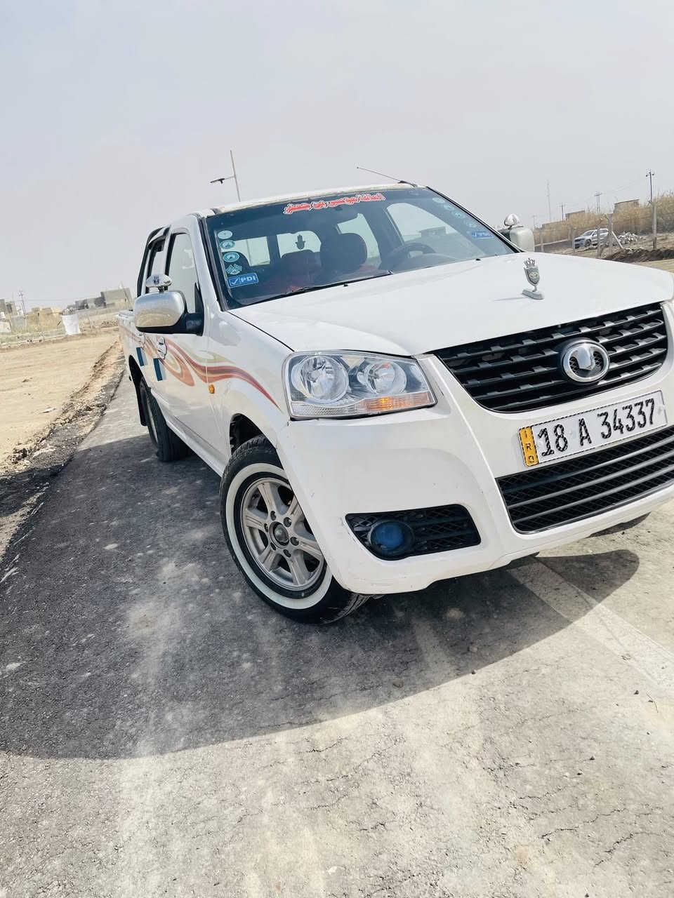 كريت ويل موديل ٢٠١٣ رقم بابل الدولي تحويل مباشر بسمي سنويه ال٢٨ ضرر جاملغ الأمامي والباب لايمن محرك كفاله كير حداديه تبريد  ثلج كير اكسن سياره جديده مكاني بابل الحمزه الغربي رقم الهاتف ***********//***********ترهم مراوس
