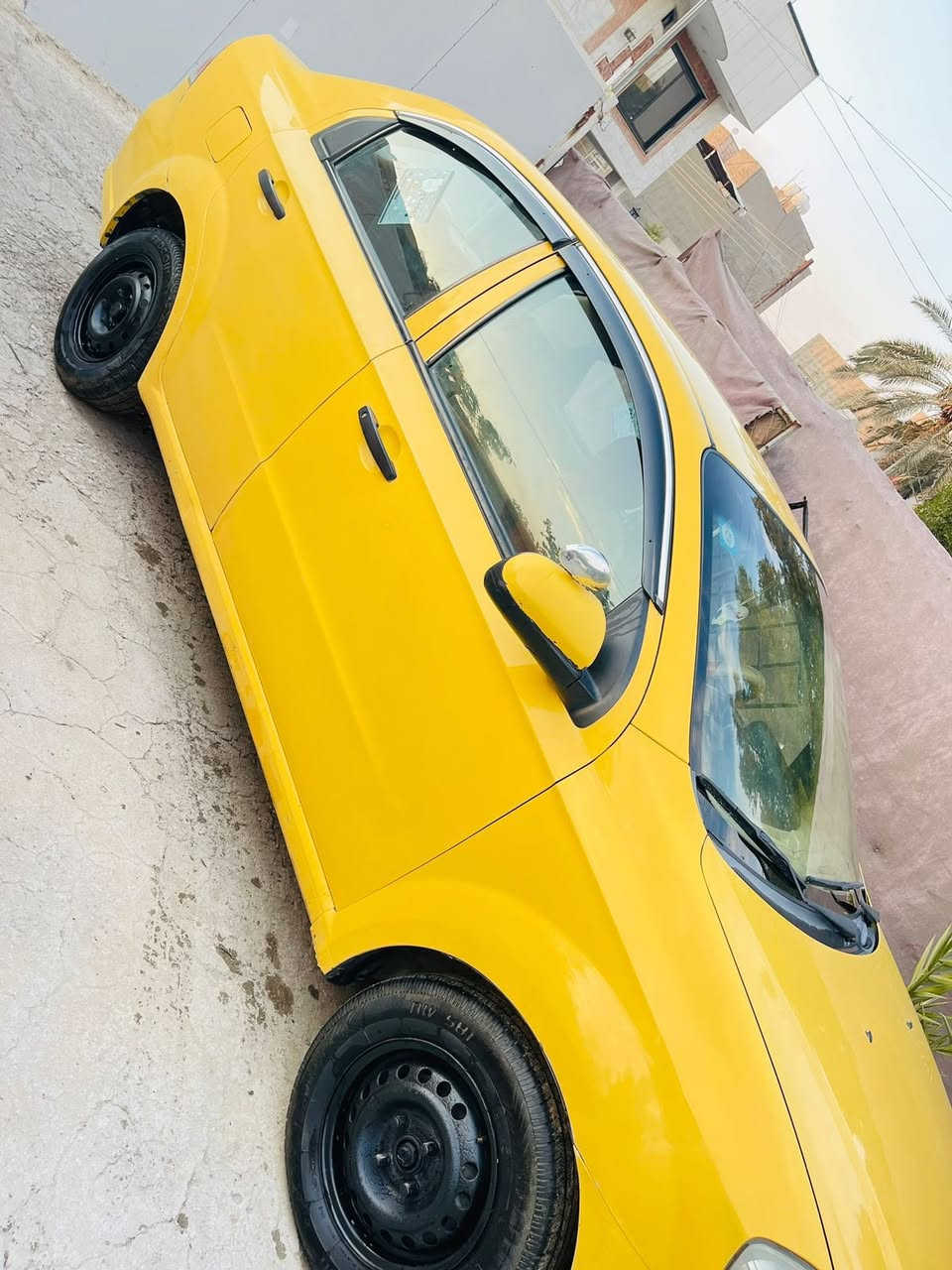 افيو 2013 خليجي رقم بابل مكفوله من الضربه والتبديل كفاله عامه كير اوتماتيك ومحرك مكفولات حداديه جديده سياره جديده مال جناي السعر 63 مكان السياره بابل اتصل 
*********** ابو علي
