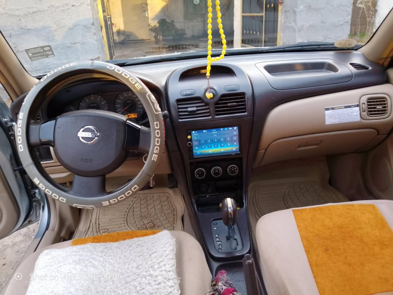 ***********
نيسان صني ٢٠١١وظع شركة
