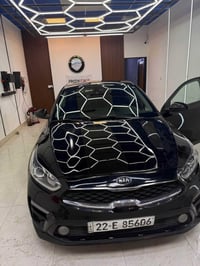 فورتي 21 Fe  سياره حادثها جانبي باب وجاملغ مبدلات والبنيد  مصبوغ بدون ...