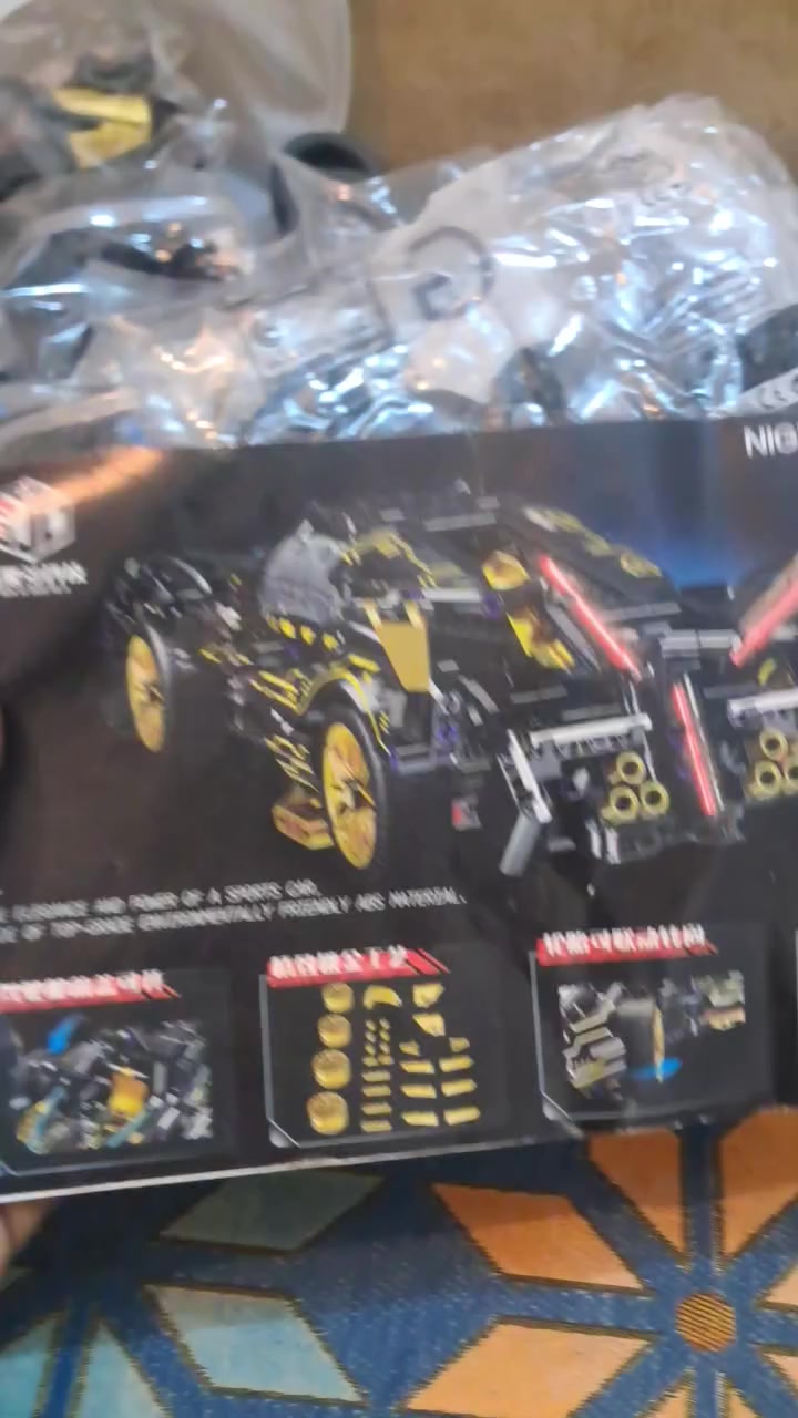 ليكو 🔥🔥اعلى سعر يباع


**إذا كنت صاحب هذا الإعلان وتريد حذفه لأي سبب، رجاءا أرسل رسالة إلى الدعم الفني**