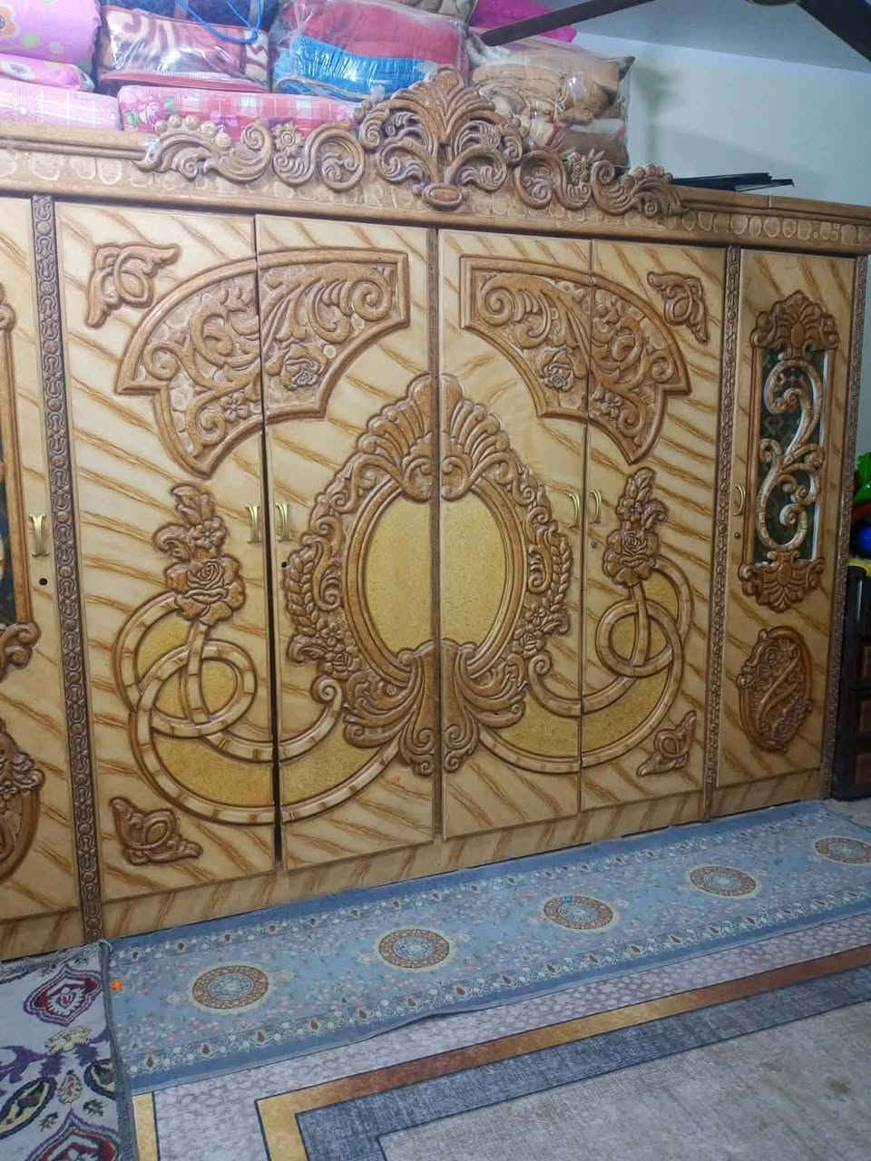 غرف نوم البيع كلمن وسعر شراي يتفضل خاص بس شراي مكان ناصريه


**إذا كنت صاحب هذا الإعلان وتريد حذفه لأي سبب، رجاءا أرسل رسالة إلى الدعم الفني**