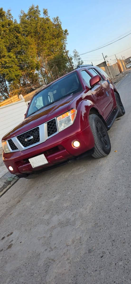 ____***********_____
نيسان بافندر  2008 وارد امريكي ضرر باب السايق بدون دواخل ضرر بسيط
رقم بغداد   سنويه مجدده 2028
مكينه 6سلندر  صدر خلفي امامي نضيف
تخم تاير نيضيف شاشه كامره اواكس ABSمانع انزلاق  سياره جدا نضيفه صبغ حزام جماليه
    سعر 75  مكاني بغداد مدينه بغداد, العراق
