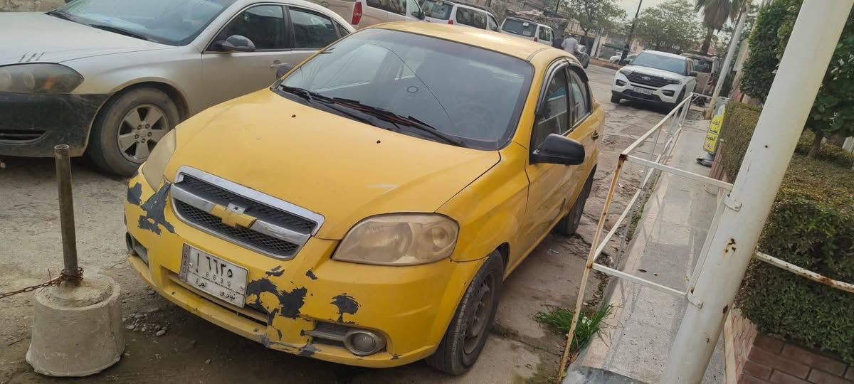 السلام عليكم 
افيو موديل 2008 
سيارة كير ومحرك شرط  بدون ضرر  الداخل اسود
رقم نينوى الماني شرط التحويل 
هيئة صفر  .. السعر... 55 وبيها مجال 
مكلف بالنشر رقم صاحب السيارة 
‏‪0750 730 3564‬‏
‏‪0770
