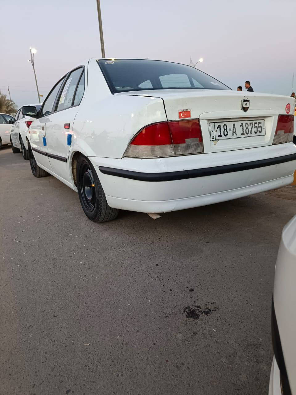 السلام عليكم سمند للبيع موديل 2011 كفاله كير مكينه حداديه كله جديد تخم تاير تبريد ثلج كشرها حلو رقم انجليزي بابل راعيها يمي سنويه 29 سياره جاهزه كهربائيات كلها شغاله ناعمه حيل مكان ناصريه مركز وسعر 37 وبيها مجال ***********
متواجد واتساب والشراي بخير ويدلل
