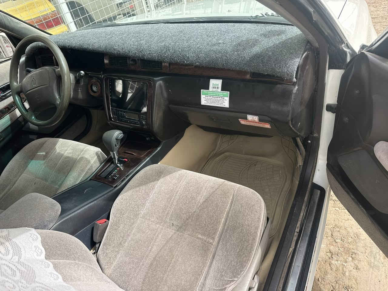 للبيع راس الثور مكفوله من العيب الشرعي والتبديل رقم نبار 
السعر 115 ورقه سياره كلش نضيفه العنوان #الرفاعي للاستفسار مراسلة عقيل الصبيحي


**إذا كنت صاحب هذا الإعلان وتريد حذفه لأي سبب، رجاءا أرسل رسالة إلى الدعم الفني**